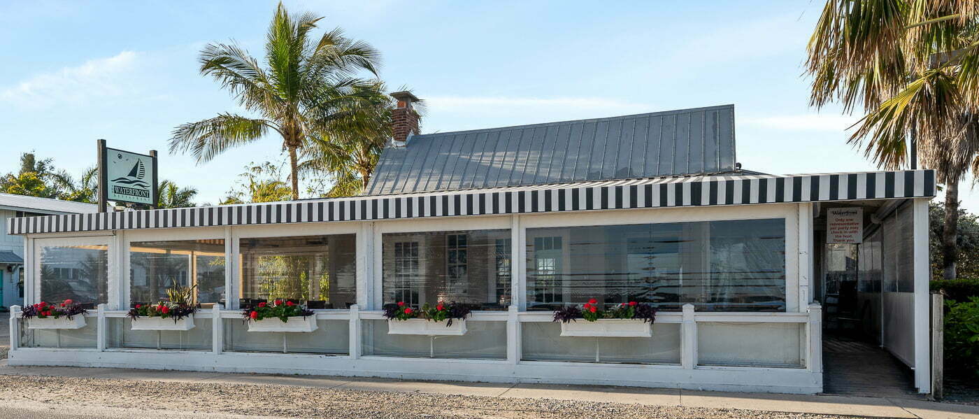 The Waterfront Restaurant