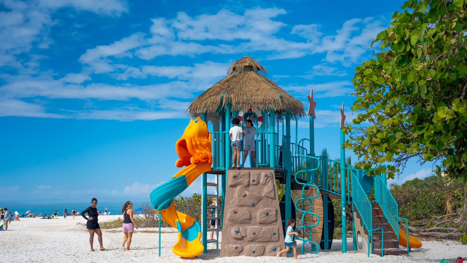 Manatee Public Beach